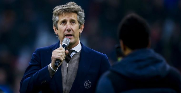 Van der Sar ziet kansen in VS: 'Na China en Azië doen we een volgende stap'