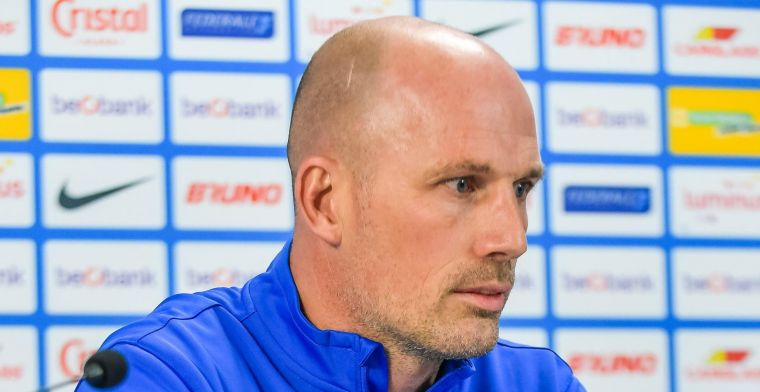 Clement niet ongerust over transfergeruchten, maar: Zekerheid bestaat niet