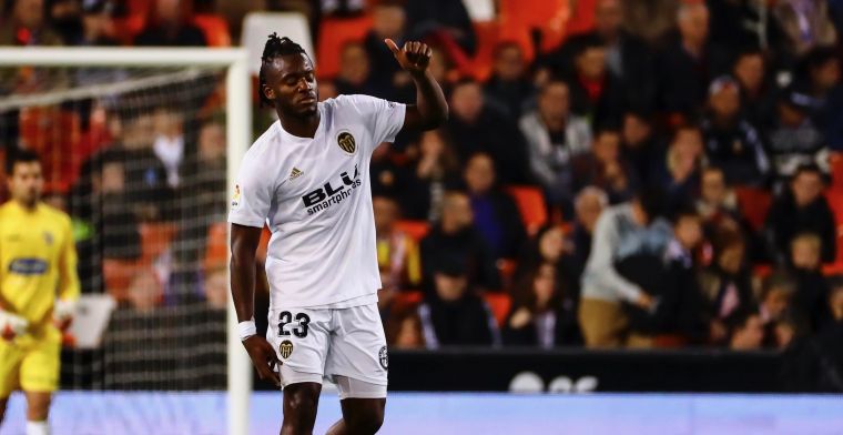 Batshuayi bekender voor zijn posts op social media dan voor zijn prestaties