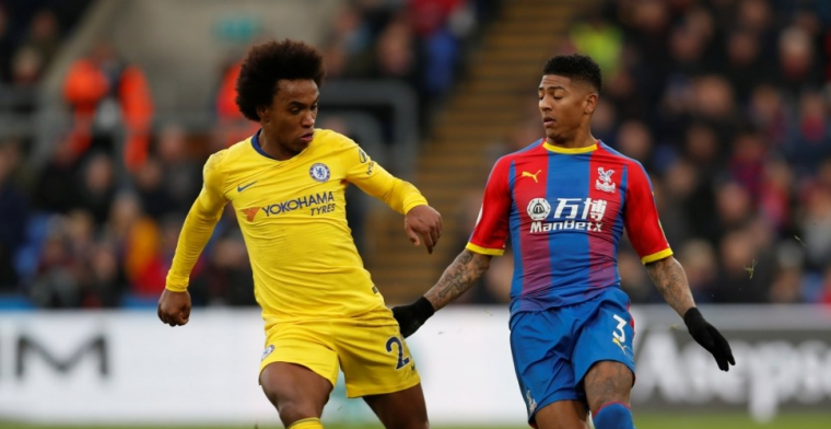 'Barça zet opnieuw zinnen op Willian en denkt aan spelersruil met Chelsea'