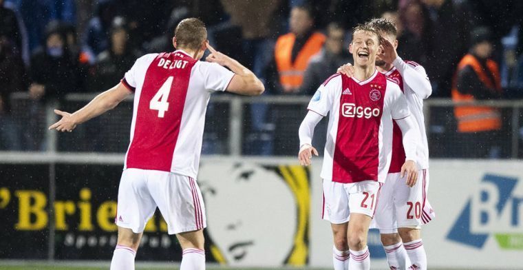 'De Jong zegt 'ja' tegen Barcelona; Catalanen twijfelen over deal met Rabiot'