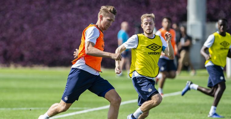 De Jong: 'Ik speel lekker, maak goals en assists, maar dat betekent nog niets'