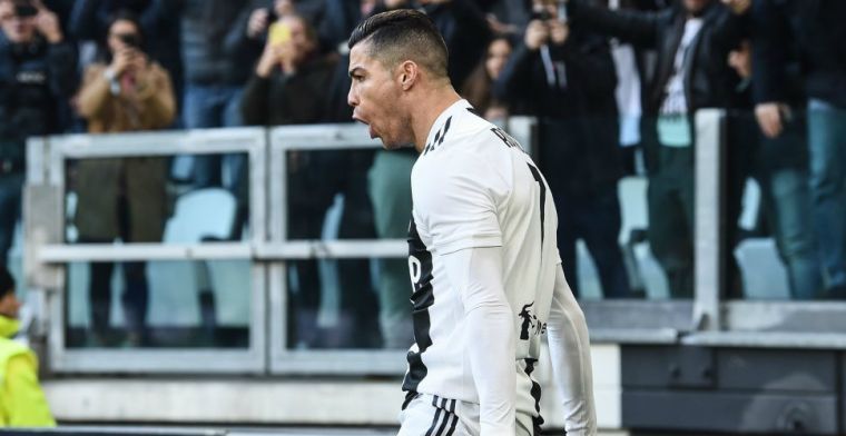Ontwikkelingen in zaak Ronaldo: 'justitie wil DNA'; ex-vriendin steunt aanklacht
