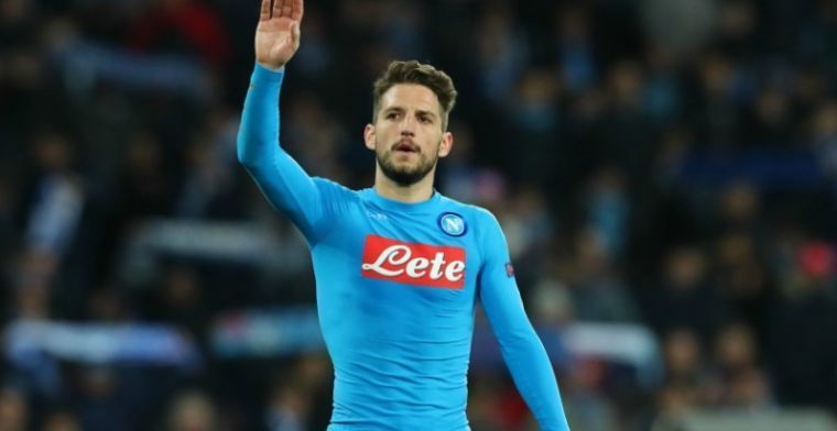 2019 begint slecht voor Mertens: kruis over de eerste match?