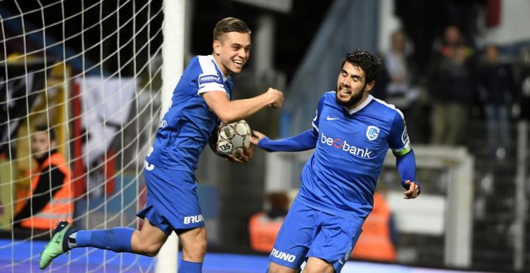 Genk laat zich uit over stevig bod op Pozuelo: Kunnen we niet matchen