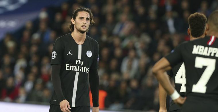 Salihamidzic gevraagd naar Rabiot: 'Meer kunnen we er niet over zeggen'