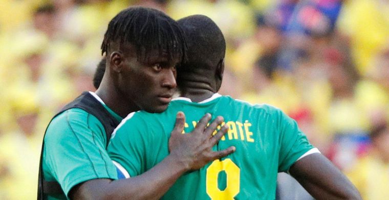 UPDATE: Terugkeer aanstaande, Mbodji trekt Anderlecht-tenue al aan