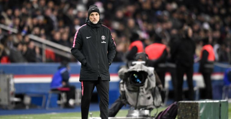 PSG krijgt drie penalty's tegen bij bekerblamage: 'Was honderd procent niets'