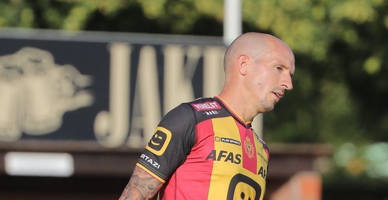 Berrier zet noodgedwongen punt achter carrière: Had schrik om te sterven