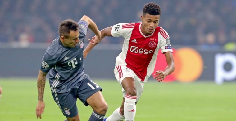 'Chinezen willen 43 miljoen betalen voor Neres, Ajax heeft één voorwaarde'