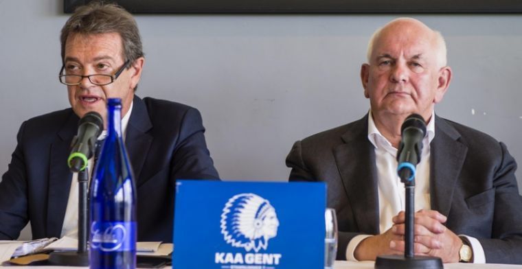 De Witte wil Louwagie langer aan boord houden: Belang van de club boven alles