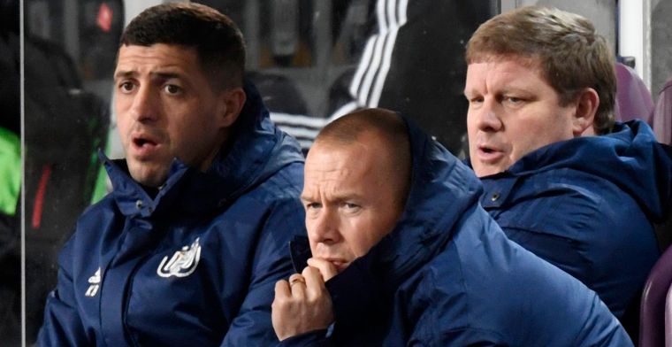 Zetterberg over zijn eerste werkdagen bij Anderlecht: Dat is het belangrijkste