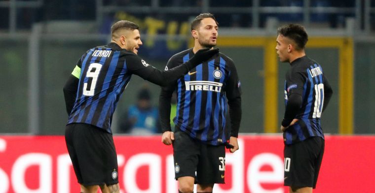 Vrouw en zaakwaarnemer Icardi: 'Twee grootste clubs in Spanje zeer geïnteresseerd'