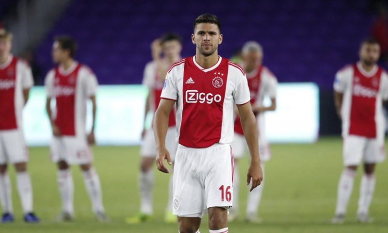 Ajax verliest na penalty's; debuut Magallán en Traoré en rentree Veltman Afbeelding: Ajax verliest na penalty's; debuut Magallán en Traoré en rentree Veltman