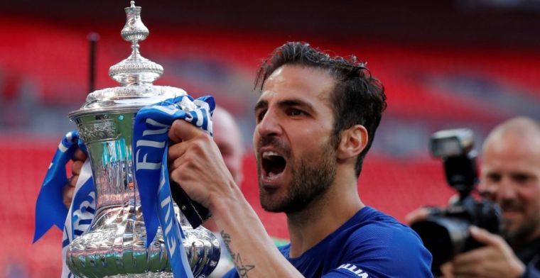 Henry heeft beet: Fabregas stelt zijn horloge in voor transferonthulling