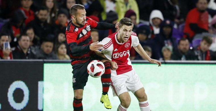 Veltman: 'Ik moet zeggen: ik was zenuwachtiger dan voor de Europa League-finale'