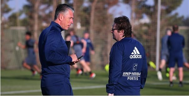 Nieuwe ronkende naam op komst bij Anderlecht? 'Oud-speler duikt op'