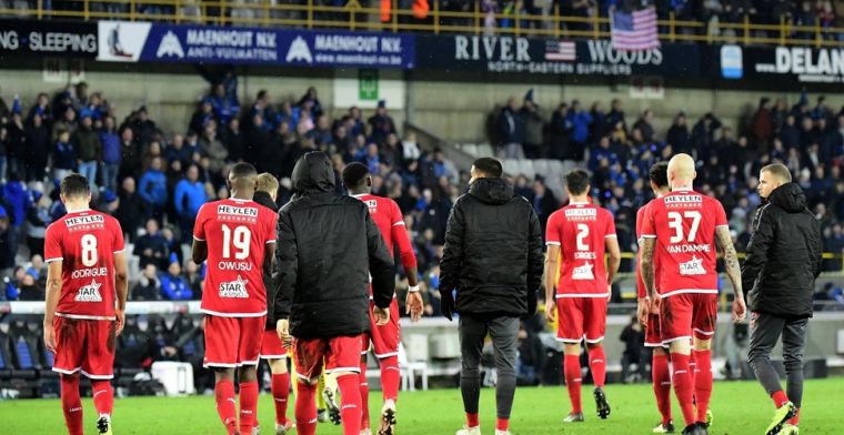 'Antwerp-speler krijgt geen kansen en probeert het daarom bij Zwitserse topclub'