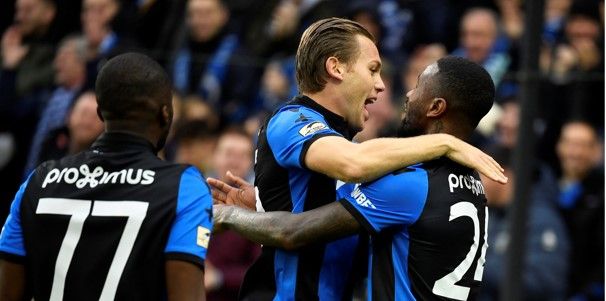 Club Brugge-speler gelinkt aan FC Barcelona: Ik hoor van alles