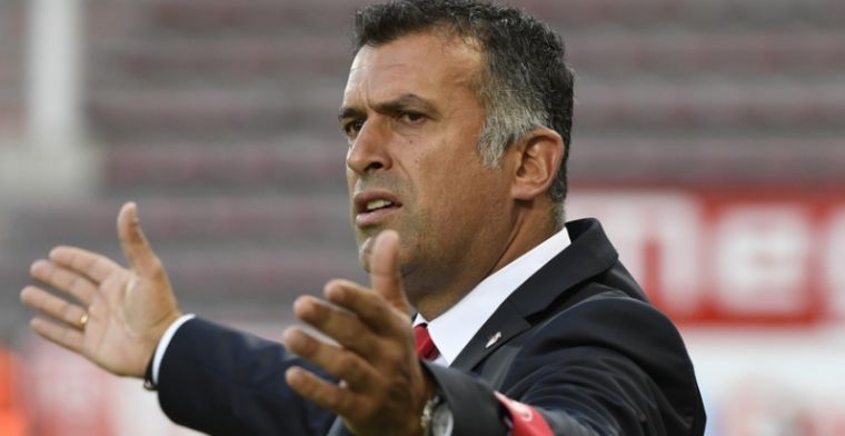 OFFICIEEL: Anastasiou plukt oude bekende Ajagun weg bij KV Kortrijk