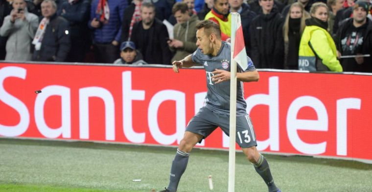 UEFA legt Ajax nieuwe boete op na wangedrag van supporters in Amsterdam