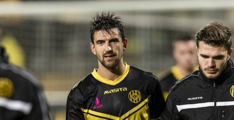 Roda JC zwaait vaste waarde uit: 'Thanks for everything, Ogie!'