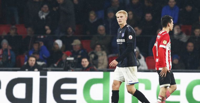 OFFICIEEL: Praet krijgt er met Thorsby een nieuwe concurrent bij