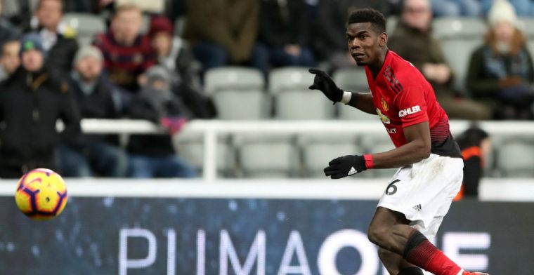 Manchester United wil Pogba ruilen voor vleugelspeler Juventus