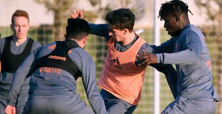 'Anderlecht deed opnieuw zaken met Bayat, maar Brusselse handen zijn proper'