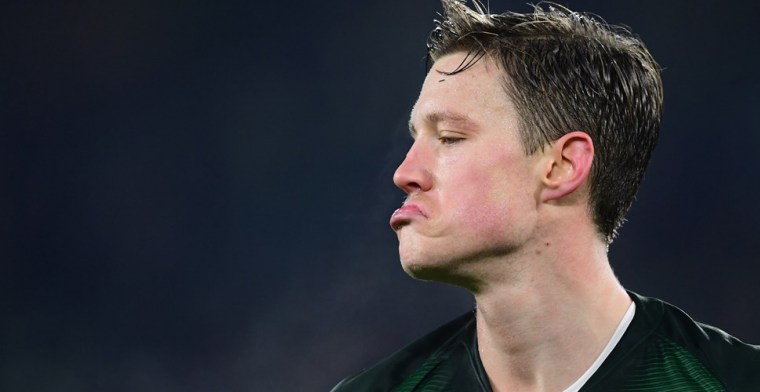 Koeman verrast met onaangekondigd bezoek aan Weghorst: 'Ook over Oranje gepraat'