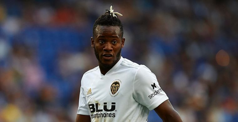 'Everton kan Batshuayi niet huren, en wil hem daarom kopen'