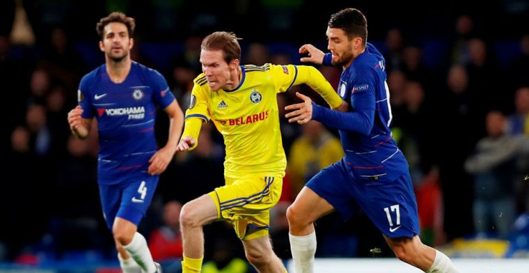 Hleb (37) gaat tóch nog jaartje door en mag zich verheugen op weerzien met Arsenal