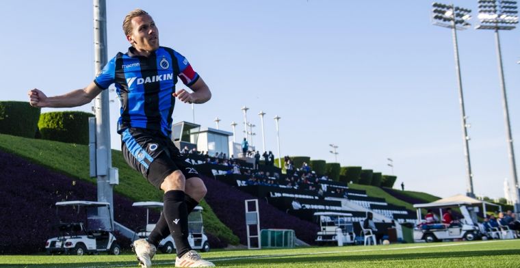 Vormer: 'Ik mis Nederland helemaal niet, ik zit op mijn plek in Brugge'