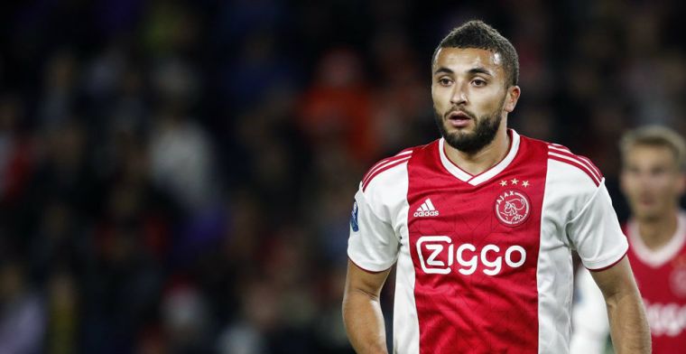 'Ik doe m'n best om Ten Hag ervan te overtuigen mij meer speelminuten te geven'