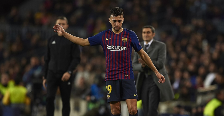 Sevilla kondigt na Wöber-deal ook akkoord met FC Barcelona aan