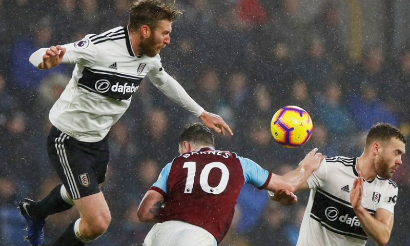 Odoi brengt Fulham in de problemen, nieuwe nederlaag Leicester City Afbeelding: Odoi brengt Fulham in de problemen, nieuwe nederlaag Leicester City