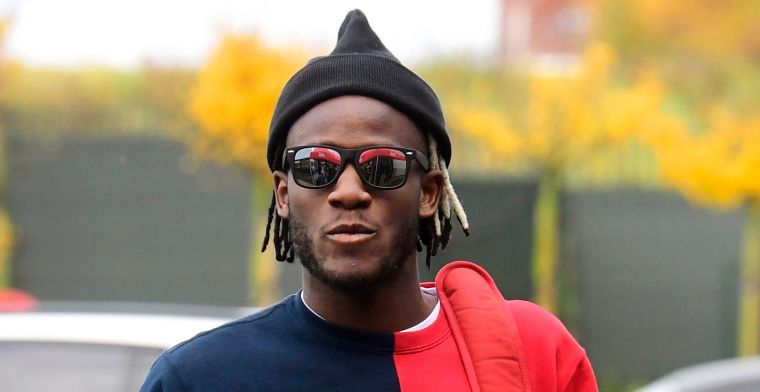 UPDATE: 'Voorzitter bevestigt overeenkomst voor Batshuayi'