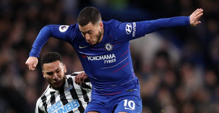 Hazard en Messi vormen nu een duo met bijzondere statistiek