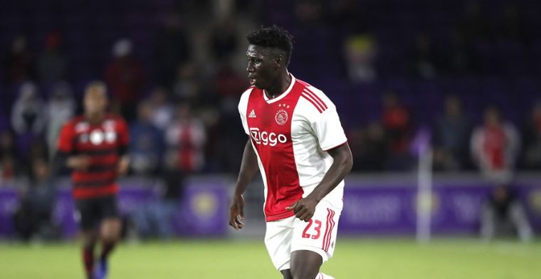 Aanwinst: Voor mij telde alleen Ajax, er waren geen andere clubs in beeld