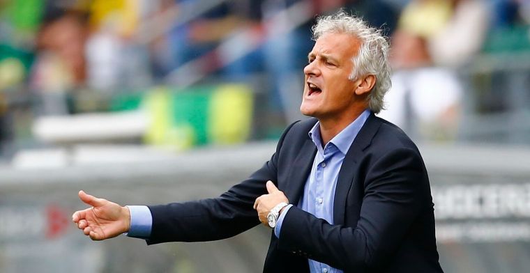 Rutten: 'Afellay niet het moeilijkste karakter, maar wil niet zeggen dat hij komt'