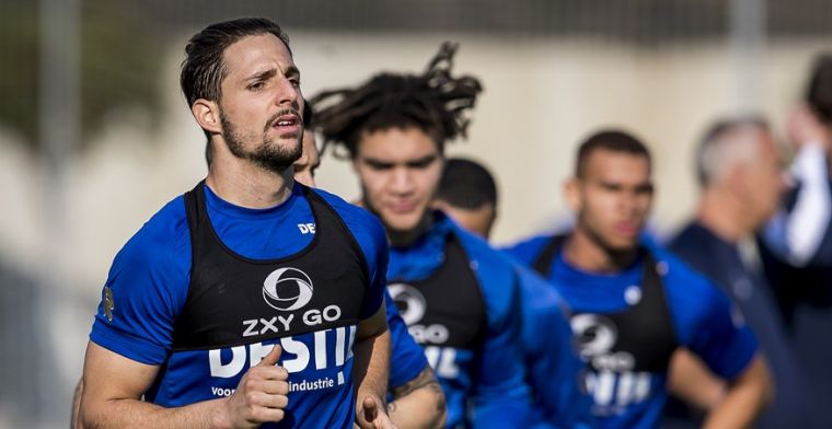 Levchenko geeft negatief transferadvies aan Sol: Daar word je niet vrolijk van