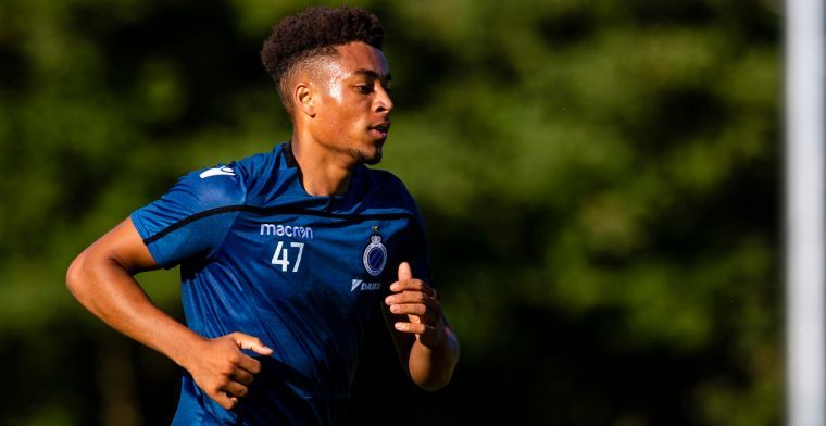 Club Brugge bevestigt interesse in Danjuma: ''Ik ben gecharmeerd''