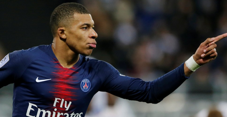 PSG herstelt zich van blamage en boekt ruime overwinning op nummer zeventien