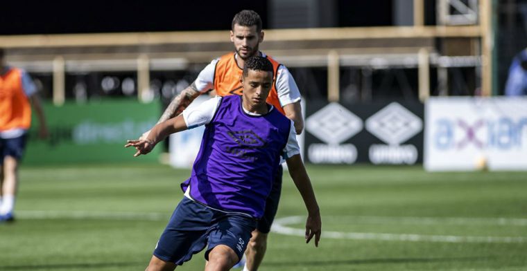 Van Marwijk, Sneijder en De Jong vergapen zich aan PSV-talent: Échte voetballer