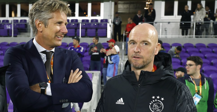 Ten Hag: 'Als zij menen Neres te moeten verkopen, adviseer ik andere goede speler'