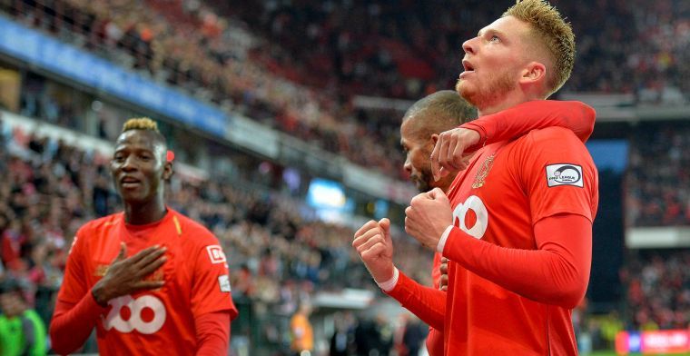 'Geduld is op: Standard stapt naar de FIFA om 2,3 miljoen euro op te eisen'