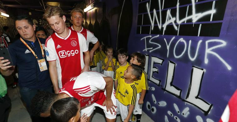 'Frenkie de Jong en PSG akkoord: vijfjarig contract en miljoenensalaris in Parijs'
