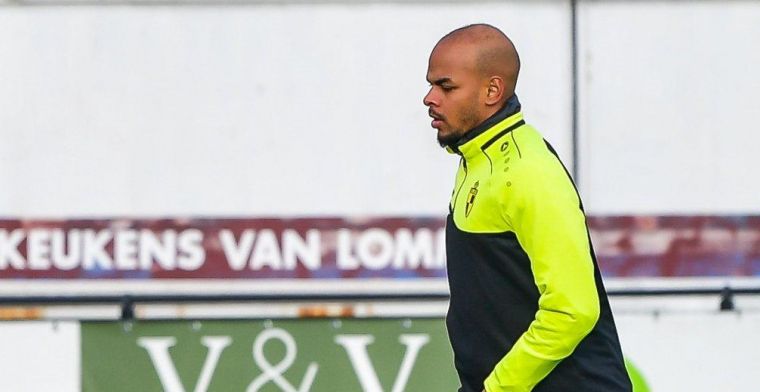 Zeven minuten veranderde loopbaan van Ogunjimi: “Een spijtige zaak”