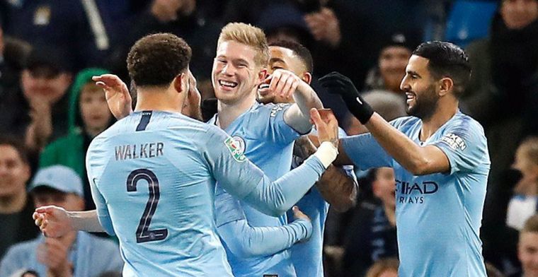 Indrukwekkend statistiek: De Bruyne troeft Bergkamp en Fabregas af