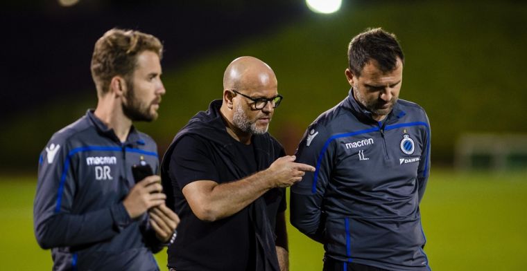 'Zorgen voor Leko stapelen op, blessures beslissen over toekomst Cools'